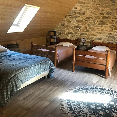 Bergerie Habata * Arbéost