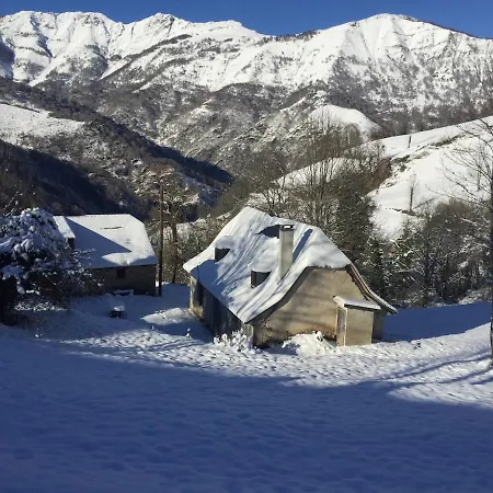 Σπίτι διακοπών Bergerie Habata *