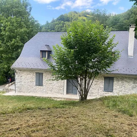 Bergerie Habata Arbéost