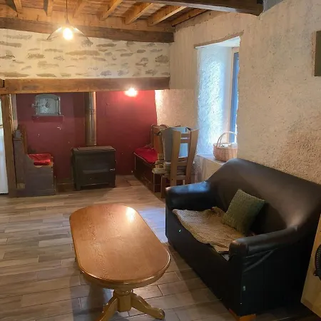 Σπίτι διακοπών Bergerie Habata Arbéost