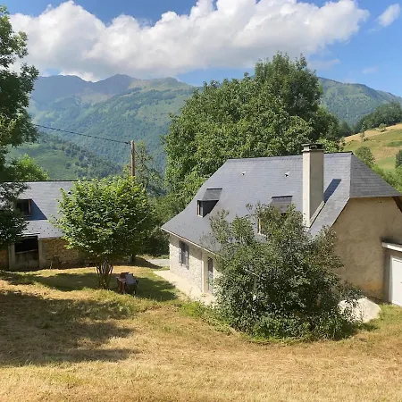 Bergerie Habata * Arbéost