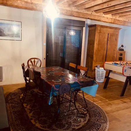 Bergerie Habata * Arbéost