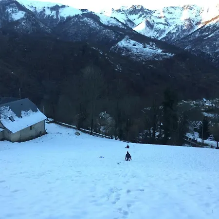 Bergerie Habata Arbéost