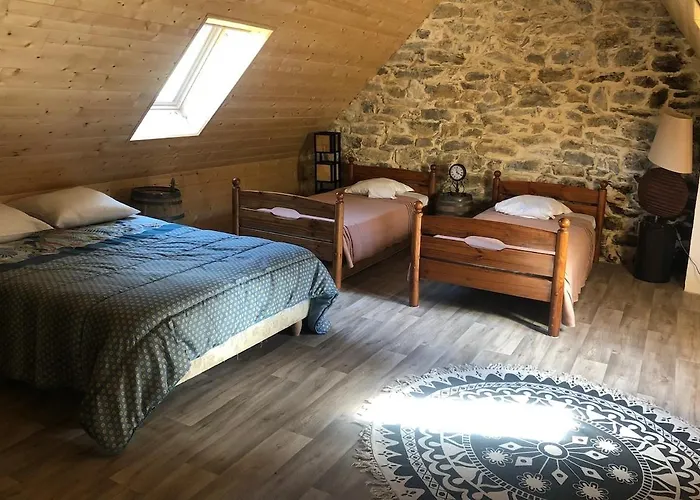 Bergerie Habata * Arbéost