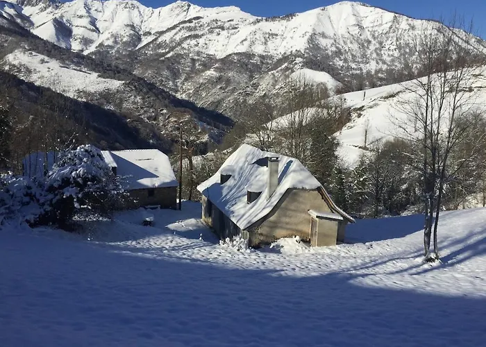 Vakantiehuis Bergerie Habata *