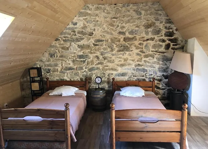 Bergerie Habata Vakantiehuis