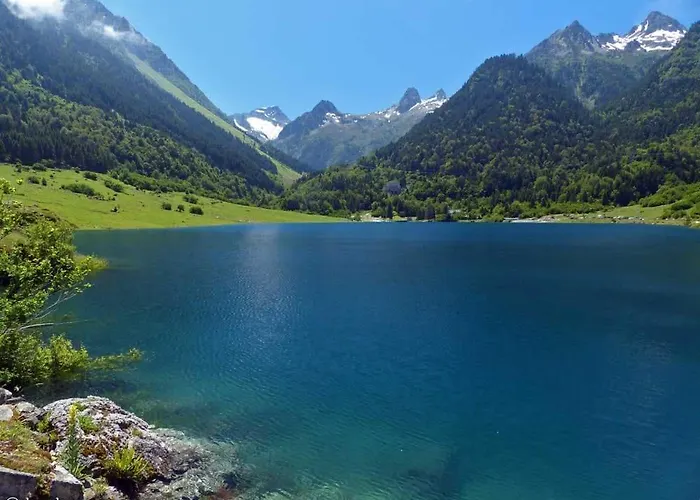 Bergerie Habata Vakantiehuis *