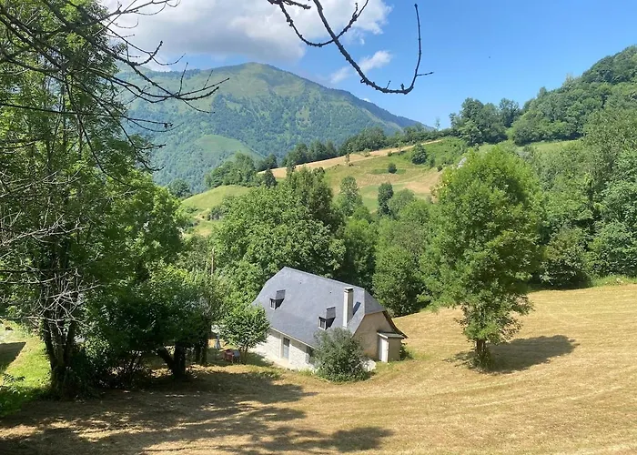 Bergerie Habata Vakantiehuis