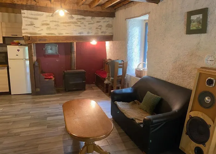 Vakantiehuis Bergerie Habata Arbéost