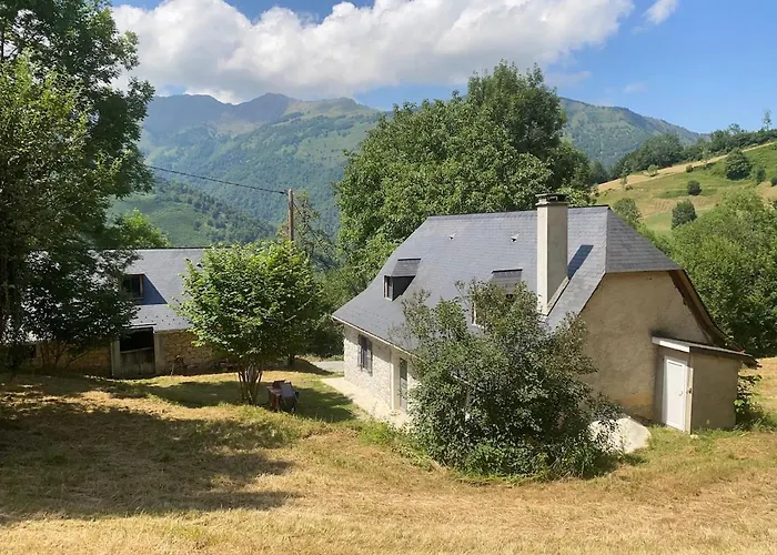 Bergerie Habata * Arbéost