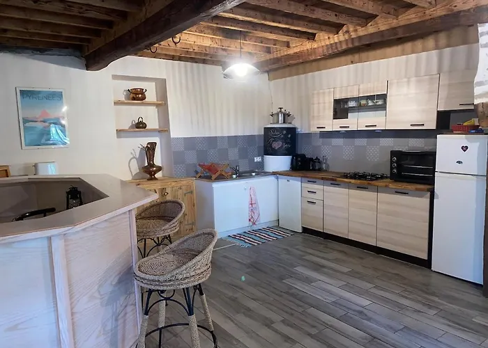 Bergerie Habata Arbéost