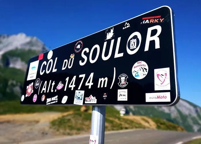 Bergerie Habata * Arbéost