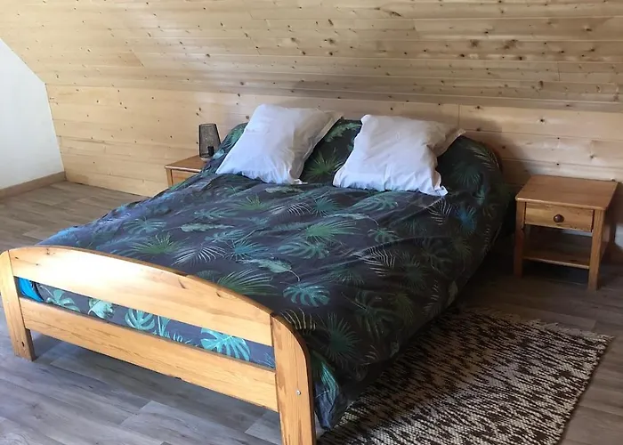 Bergerie Habata Vakantiehuis