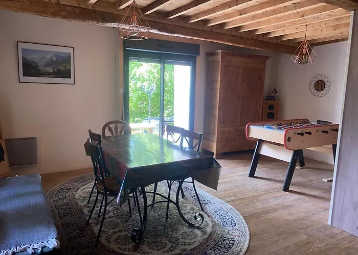 Vakantiehuis Bergerie Habata *