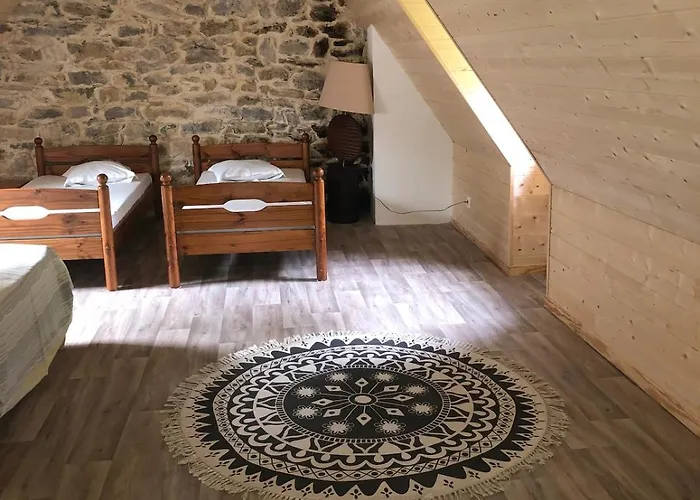 Vakantiehuis Bergerie Habata